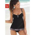 Lascana Tankini met licht a-model, Verzenden, Nieuw