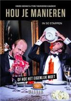 Hou je manieren | 9789022330456 | Dries Henau ; Yuri, Zo goed als nieuw, Dries Henau ; Yuri Vandenbogaerde