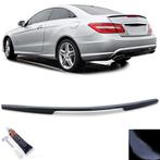 Achterspoiler lip - voor Mercedes E-Klasse C207 Coupe 200..., Ophalen of Verzenden, Nieuw