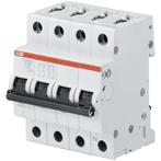 ABB installatieautomaat 3P+N C80 S203-C80A, Ophalen of Verzenden, Nieuw