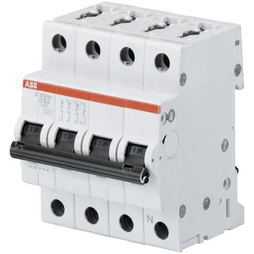 ABB installatieautomaat 3P+N C80 S203-C80A, Doe-het-zelf en Verbouw, Elektra en Kabels, Nieuw, Ophalen of Verzenden