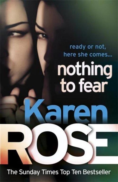 Nothing To Fear 9780755385218 Karen Rose, Boeken, Taal | Engels, Gelezen, Verzenden
