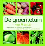 De groentetuin van A tot Z 9789044724776 M. Caron, Boeken, Verzenden, Gelezen, M. Caron