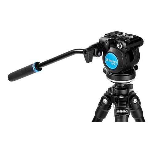 Benro S2PRO Videokop, Audio, Tv en Foto, Fotografie | Statieven en Balhoofden, Balhoofd, Nieuw, Ophalen of Verzenden