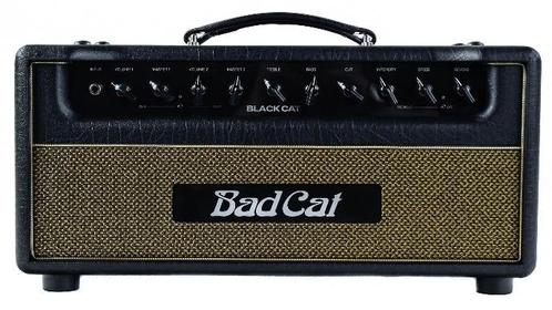Bad Cat Black Cat Head (Gitaarversterkers), Muziek en Instrumenten, Versterkers | Bas en Gitaar, Nieuw, Ophalen of Verzenden