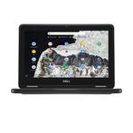 Dell Chromebook 3100 - Intel Celeron N4000 - 11 inch - Touch, Verzenden, Nieuw