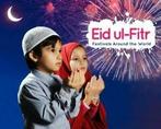 Festivals around the world: Eid ul-Fitr by Grace Jones, Verzenden, Gelezen, Grace Jones