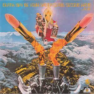 cd - Second Hand - Death May Be Your Santa Claus... Plus, Cd's en Dvd's, Cd's | Overige Cd's, Zo goed als nieuw, Verzenden
