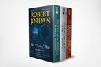 The Wheel of Time Boxset Book 1 2 & 3, Verzenden, Nieuw