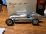 CMC 1:18 - Modelauto - Mercedes-Benz W25 - 1934, Nieuw