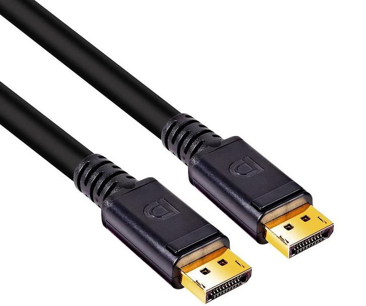 DrPhone DND 8K Ultra HD DisplayPort naar DisplayPort 1.4  Ka, Computers en Software, Pc- en Netwerkkabels, Verzenden