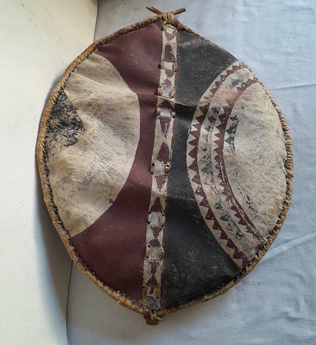 Scudo - Maasaï - Zuid-Afrika, Antiek en Kunst, Kunst | Niet-Westerse kunst