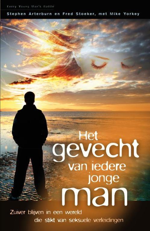 Het gevecht van iedere jonge man 9789060674604 S. Arterburn, Boeken, Godsdienst en Theologie, Zo goed als nieuw, Verzenden