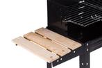 Barbecue - BBQ - met 1 werkplateau - verstelbaar rooster, Tuin en Terras, Houtskoolbarbecues, Ophalen of Verzenden, Nieuw