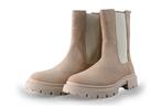 La Pintura Chelsea boots in maat 41 Beige | 10% extra, Kleding | Dames, Schoenen, Verzenden, Beige, Overige typen, Zo goed als nieuw