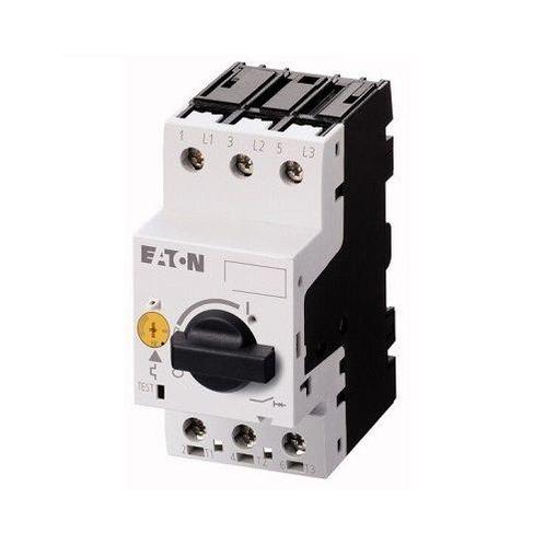 Eaton PKZM motorbeveiligings-schakelaar 1.6A, Doe-het-zelf en Verbouw, Elektra en Kabels, Nieuw, Ophalen of Verzenden
