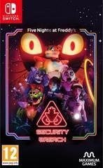 Five Nights At Freddys Security Breach Switch Met garantie!, Ophalen of Verzenden, Zo goed als nieuw, Vanaf 12 jaar