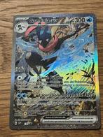 Pokémon - 1 Card - Greninja #132 Full art - Scarlet & Violet, Nieuw