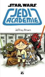 Jedi Academy / 1 / Star Wars 9789460785719 Jeffrey Brown, Verzenden, Gelezen, Jeffrey Brown