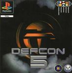 Defcon 5 (PlayStation 1), Spelcomputers en Games, Games | Sony PlayStation 1, Gebruikt, Verzenden