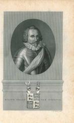 Portrait of Philip of Hohenlohe-Neuenstein