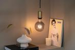 Hanglamp - Hilde - Goud - Staal - Jörn, Huis en Inrichting, Lampen | Hanglampen, Verzenden, Nieuw