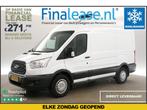 Ford Transit 350 2.2 TDCI L2H3 155PK Koelwagen 2800KG €271pm, Auto's, Bestelauto's, Wit, Nieuw, Ford, Lease