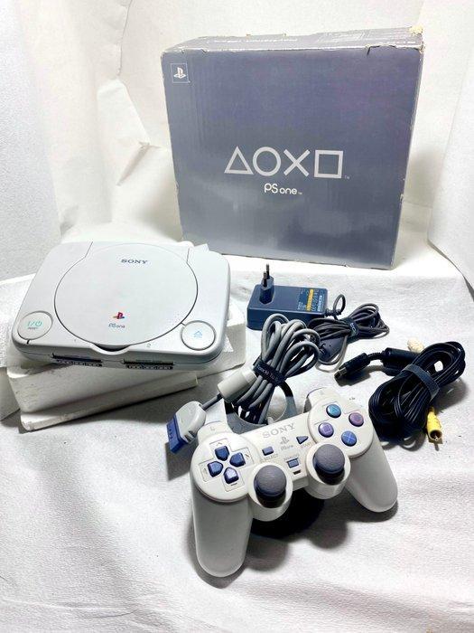 Sony - Playstation 1 (PS1) - PSone - Spelcomputer - In, Spelcomputers en Games, Spelcomputers | Overige Accessoires