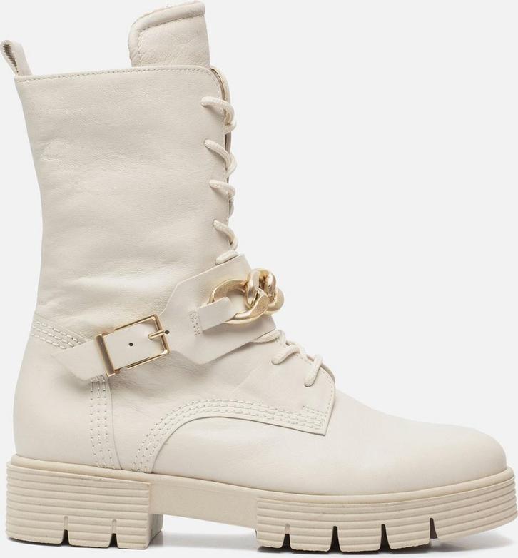 Gabor - Maat 40 - 92.743 Dames Laarzen - Wit, Kleding | Dames, Schoenen, Verzenden