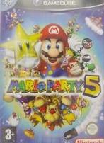 MarioCube.nl: Mario Party 5 - iDEAL!, Spelcomputers en Games, Games | Nintendo GameCube, Ophalen of Verzenden, Gebruikt