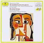 cd - Manuel De Falla - El Sombrero De Tres Picos - El Amo..., Zo goed als nieuw, Verzenden