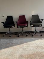 Herman Miller Sayl Bureaustoelen - Uit Voorraad Leverbaar, Overige kleuren, Verzenden, Zo goed als nieuw, Bureaustoel