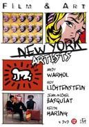 Film & art - New York artists - DVD, Verzenden, Nieuw in verpakking