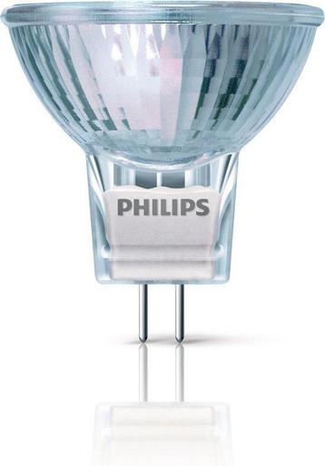 Philips Halogeenlamp - 25W - 12V - G4 Fitting MR11 35mm