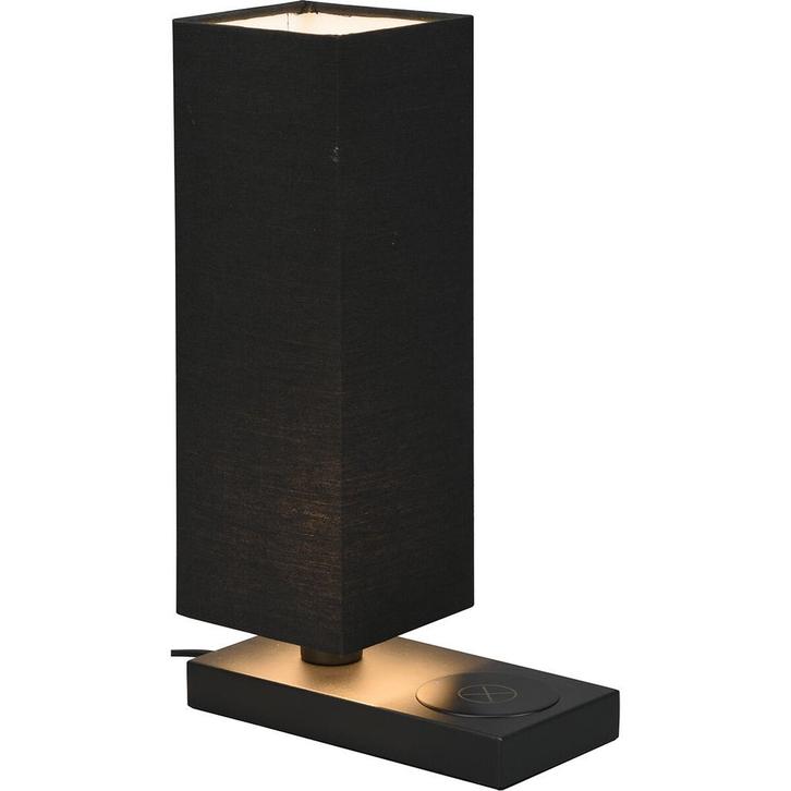 LED Tafellamp - Tafelverlichting - Trion Helsa - E14 Fitting, Huis en Inrichting, Lampen | Tafellampen, Nieuw, Metaal, Ophalen of Verzenden