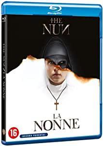 Blu-ray film - The nun  - DVD - The nun (1 DVD), Cd's en Dvd's, Blu-ray, Zo goed als nieuw, Verzenden