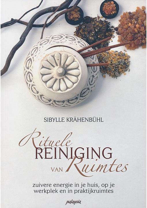 Rituele reiniging van ruimtes Sibylle Krahenbuhl, Boeken, Esoterie en Spiritualiteit, Gelezen, Verzenden