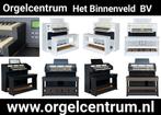 Johannus Content Domus in luxe Zwart ga naar ORGELCENTRUM.NL, Ophalen of Verzenden, Zo goed als nieuw, 2 klavieren, Orgel