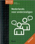 9789024465187 Delftse methode: Nederlands voor anderstaligen, Boeken, Zo goed als nieuw, A.G. Sciarone, Verzenden