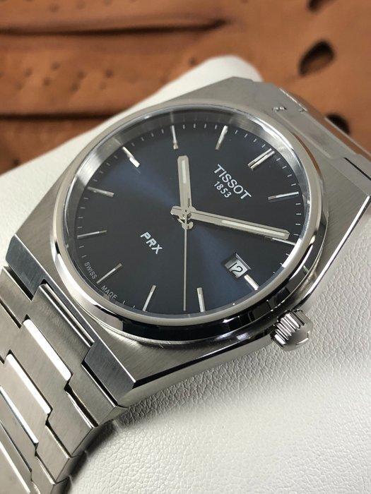 Tissot - PRX - Zonder Minimumprijs - T137.410.11.041.00 -, Sieraden, Tassen en Uiterlijk, Horloges | Heren