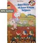 Oma Duck en haar kleine helpers Walt disney boekenclub, Verzenden, Gelezen, Claudy Pleysier