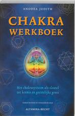 Chakra werkboek 9789069635033 Anodea Judith, Gelezen, Anodea Judith, Verzenden