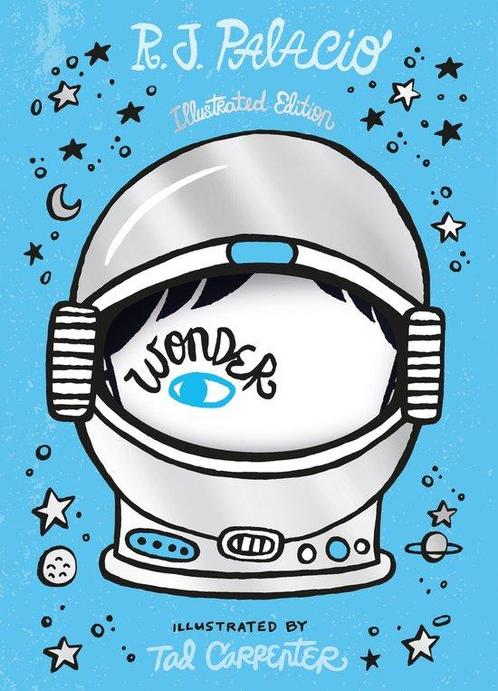 Wonder 9780241574621 Palacio, Boeken, Taal | Engels, Zo goed als nieuw, Verzenden