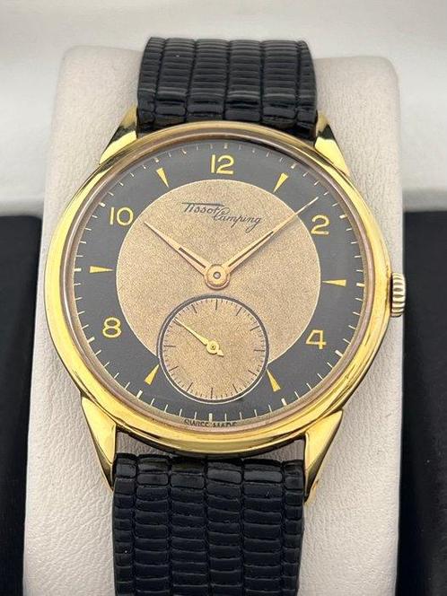 Tissot - Zonder Minimumprijs - Jumbo Vintage Camping, Sieraden, Tassen en Uiterlijk, Horloges | Heren