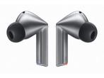 Samsung Galaxy Buds3 Pro + Draadloze oplader - Grijs, Verzenden, Zo goed als nieuw