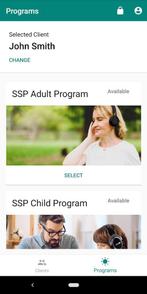 Safe and Sound Protocol, muziektherapie, Lichamelijke therapie