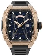Paul Rich Astro Day & Date Eclipse Gold FAS13 horloge 42.5, Sieraden, Tassen en Uiterlijk, Horloges | Heren, Nieuw, Overige merken