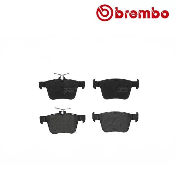 BREMBO Remblokken set SEAT LEON 2.0 Cupra achterzijde, Auto-onderdelen, Besturing, Nieuw, Verzenden