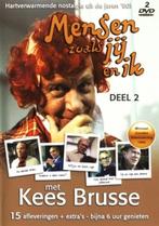 Kees Brusse - Mensen Zoals Jij En Ik - Deel 2 (DVD), Cd's en Dvd's, Dvd's | Actie, Verzenden, Nieuw in verpakking