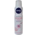 Nivea Deodorant Spray Naturally Even 150ml, Verzenden
